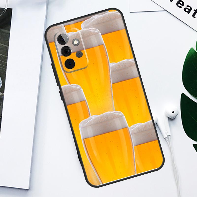 A Glass of Beer Alcohol For Samsung Galaxy A13 A53 A33 A54 A34 A14 A55 A35 A15 A05 A06 A16 A22 A32 A52 Phone Case Samsung A13 4G
A Glass of Beer Alcohol For Samsung Galaxy A13 A53 A33 A54 A34 A14 A55 A35 A15 A05 A06 A16 A22 A32 A52 Phone Case Samsung A13 4G
