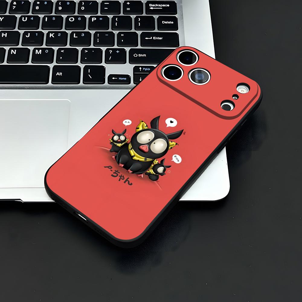 Ranma P Chan Ryogas Pig Phone Case For IPhone 17 Air 16 E Pro Max 15 14 13 Mini 12 Pro 11 Max Plus Black Soft Shell iPhone 14 Plus
Ranma P Chan Ryogas Pig Phone Case For IPhone 17 Air 16 E Pro Max 15 14 13 Mini 12 Pro 11 Max Plus Black Soft Shell iPhone 14 Plus