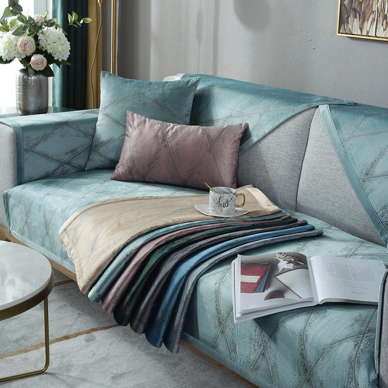 Бархатная плюшевая подушка для дивана, универсальная нескользящая подушка для дивана на четыре сезона, простая подушка для дивана для гостиной, утолщенная водонепроницаемая подушка
Бархатная плюшевая подушка для дивана, универсальная нескользящая подушка для дивана на четыре сезона, простая подушка для дивана для гостиной, утолщенная водонепроницаемая подушка