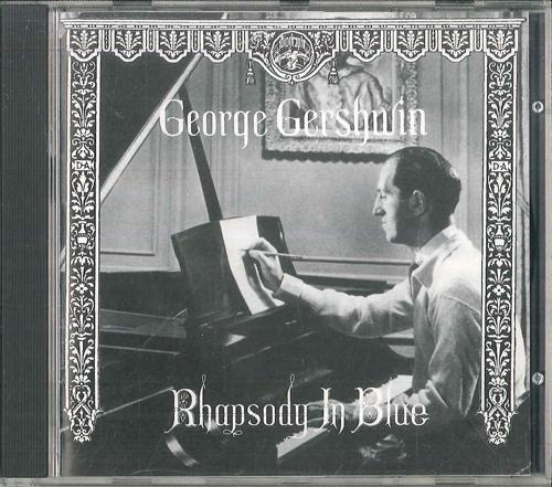 CD GEORGE GERSHWIN Rhapsody In Blue BIOGRAPH RECORD 1988 US Classical Used
CD GEORGE GERSHWIN Rhapsody In Blue BIOGRAPH RECORD 1988 US Classical Used