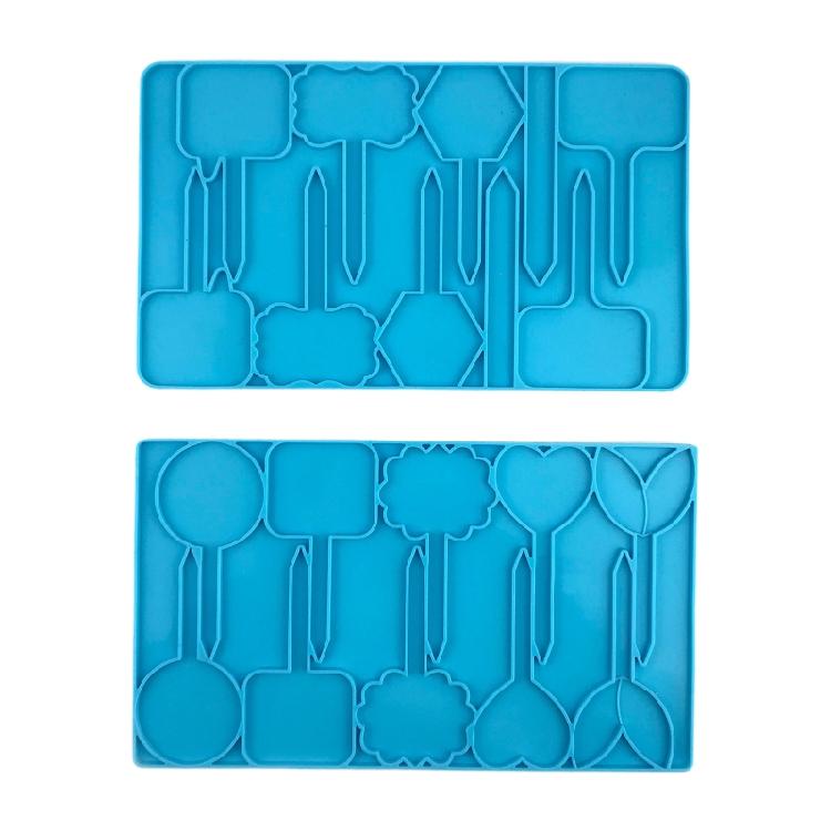 Silicone Epoxy Mold Silicone Kindergarten Garden Tag Potted Herb Flower Tag синий
Silicone Epoxy Mold Silicone Kindergarten Garden Tag Potted Herb Flower Tag синий
