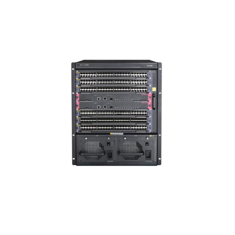 H3C S7006X Enterprise Core Routing Switch
H3C S7006X Enterprise Core Routing Switch