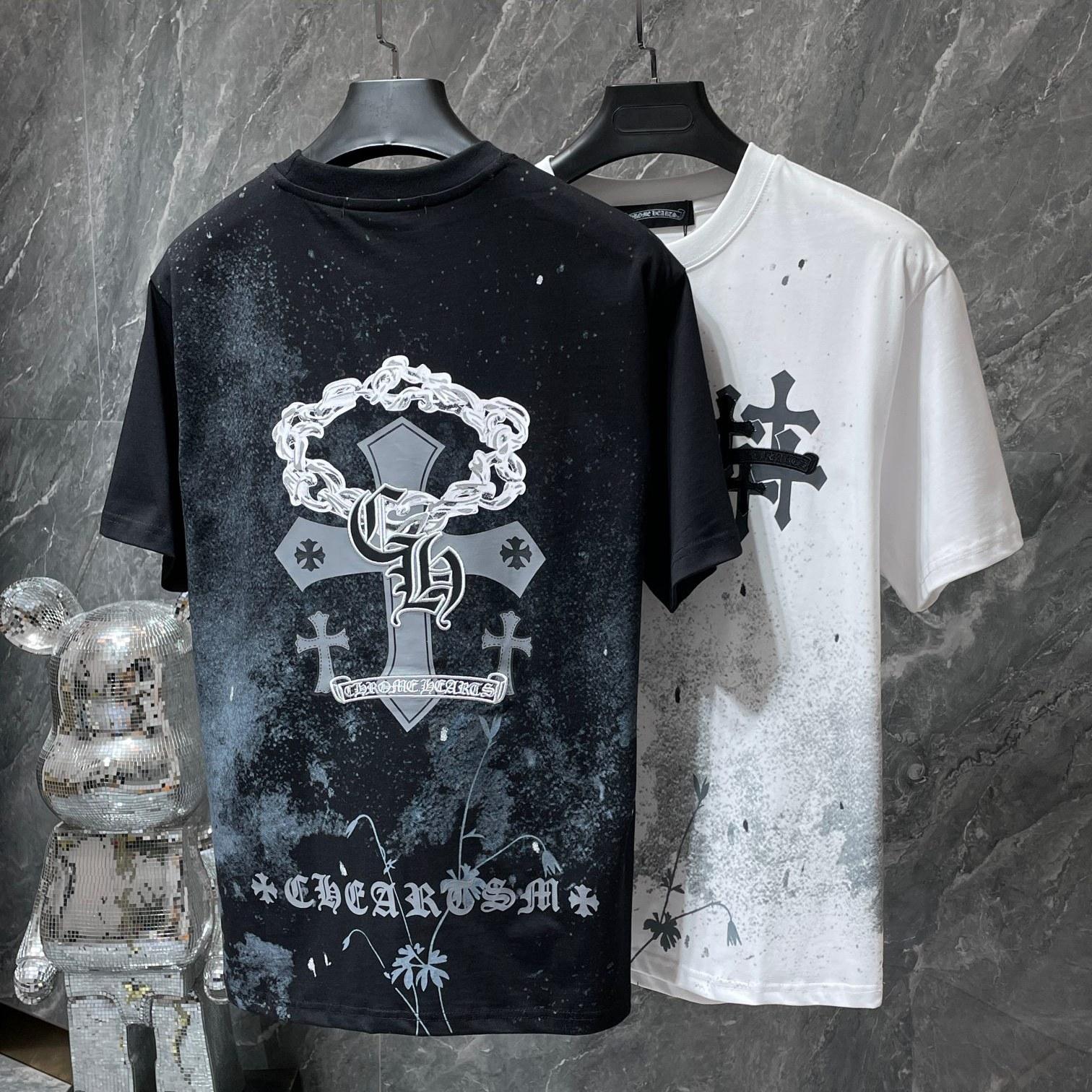 8732 CHROME HEARTS 2025 Літо Нова Високоякісна Бавовняна Футболка з Круглим Вирізом Вільного Великого Розміру Чоловіча та Жіноча Парна Футболка XL білий
8732 CHROME HEARTS 2025 Літо Нова Високоякісна Бавовняна Футболка з Круглим Вирізом Вільного Великого Розміру Чоловіча та Жіноча Парна Футболка XL білий