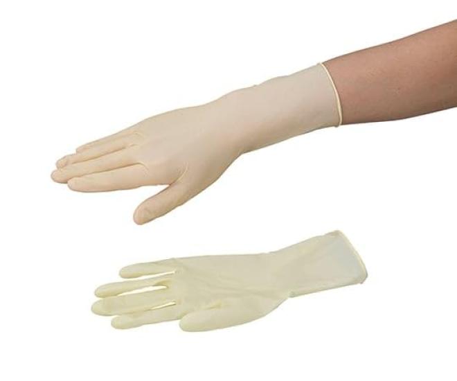 As One As Pure Latex Gloves II High Grip Type surface M 1000 sheets (Pure Pack) (Full embossed)
As One As Pure Latex Gloves II High Grip Type surface M 1000 sheets (Pure Pack) (Full embossed)