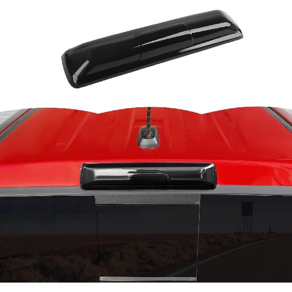 RT-TCZ Smoked Black Third 3rd Brake Light Cover High Mount Stop Lamp Cover Trim Exterior Accessories for Chevrolet Chevy Colorado 2014-2025,for GMC
RT-TCZ Smoked Black Third 3rd Brake Light Cover High Mount Stop Lamp Cover Trim Exterior Accessories for Chevrolet Chevy Colorado 2014-2025,for GMC