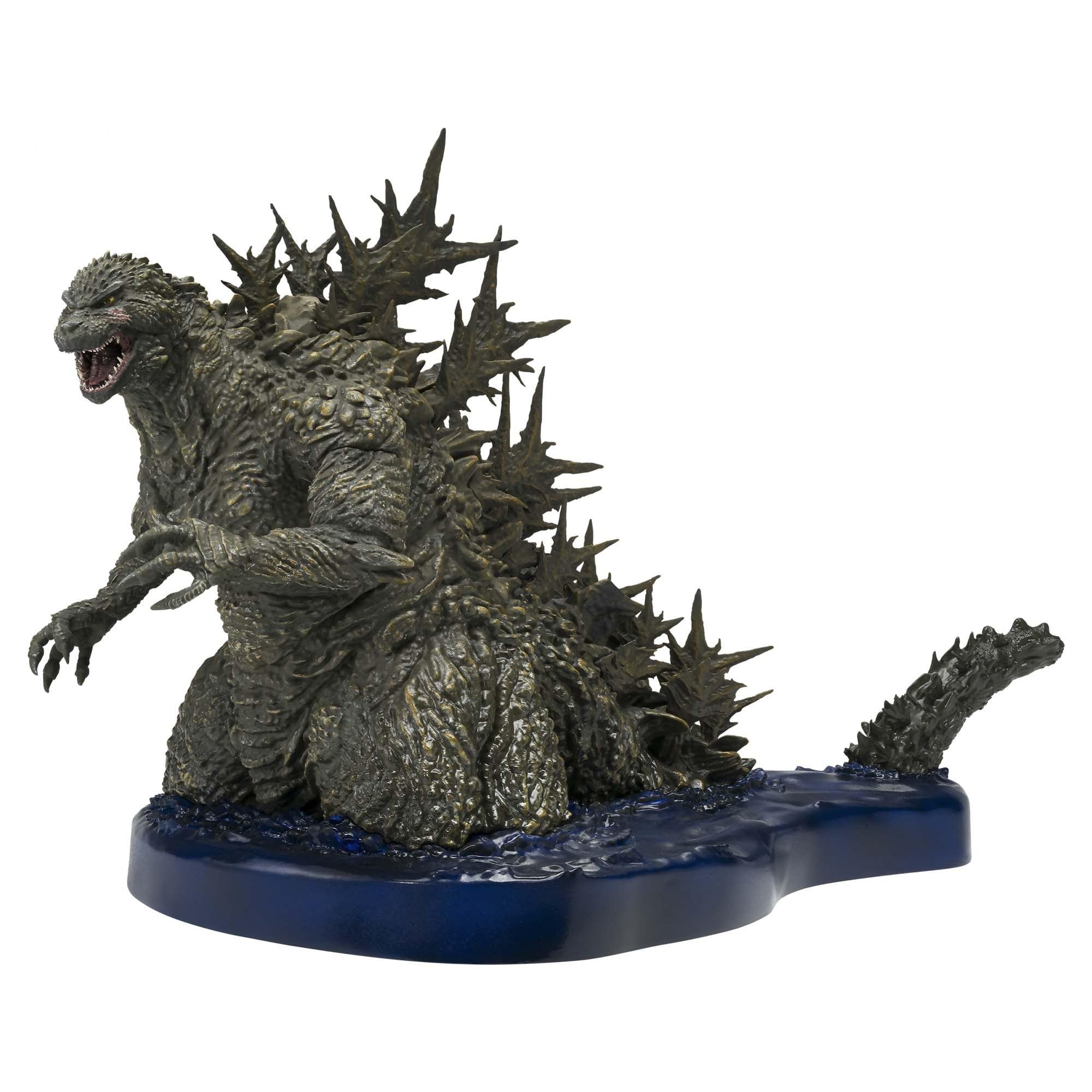 Фигурка Океан Изображение Искусство Виньетка 27см Годзилла Godzilla-1.0 (2023) Вер. Размер приблизительно. (глубина) чёрный
Фигурка Океан Изображение Искусство Виньетка 27см Годзилла Godzilla-1.0 (2023) Вер. Размер приблизительно. (глубина) чёрный