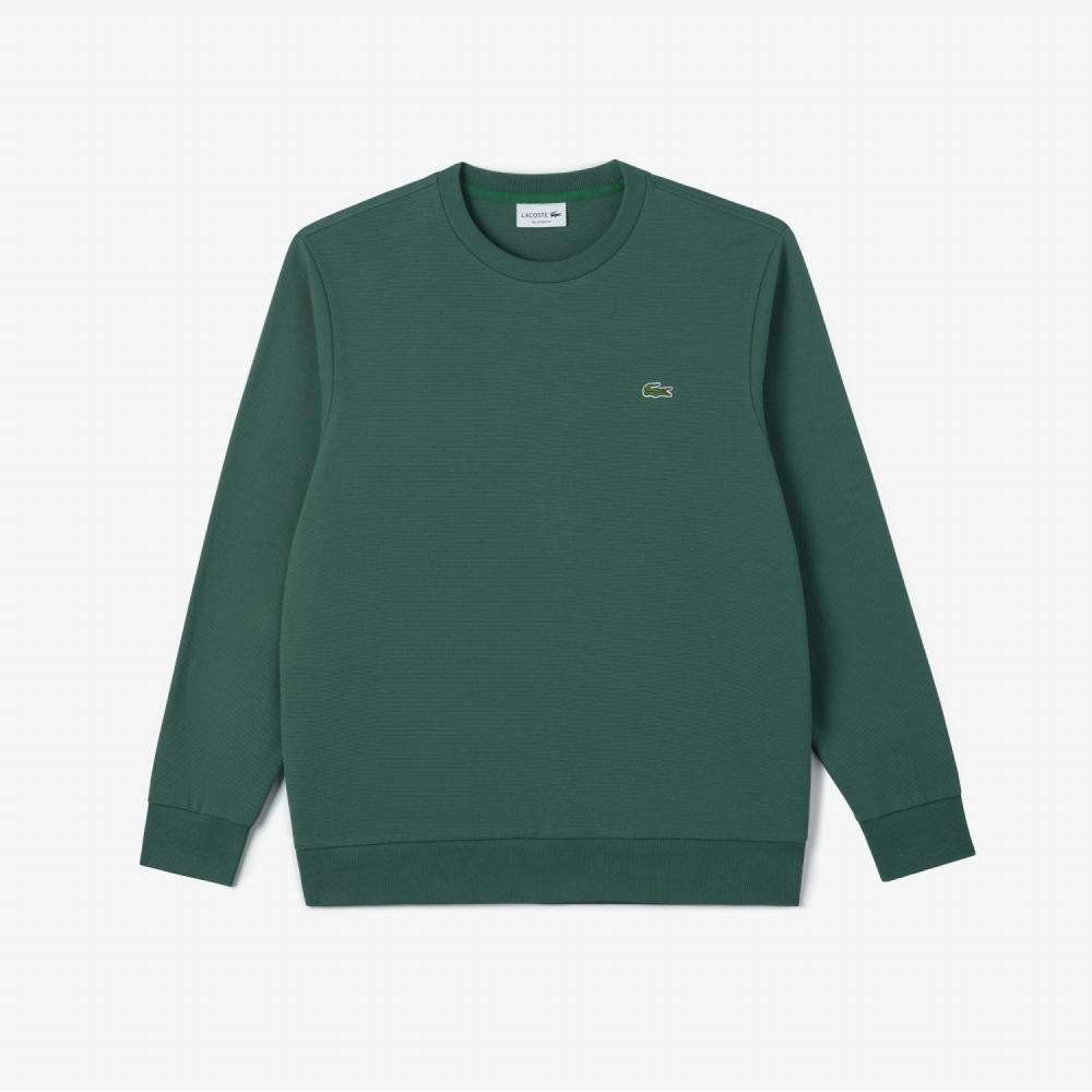LACOSTE Мужская толстовка из джерси с круглым вырезом в оттоманском стиле SH970E 53N SMI
LACOSTE Мужская толстовка из джерси с круглым вырезом в оттоманском стиле SH970E 53N SMI