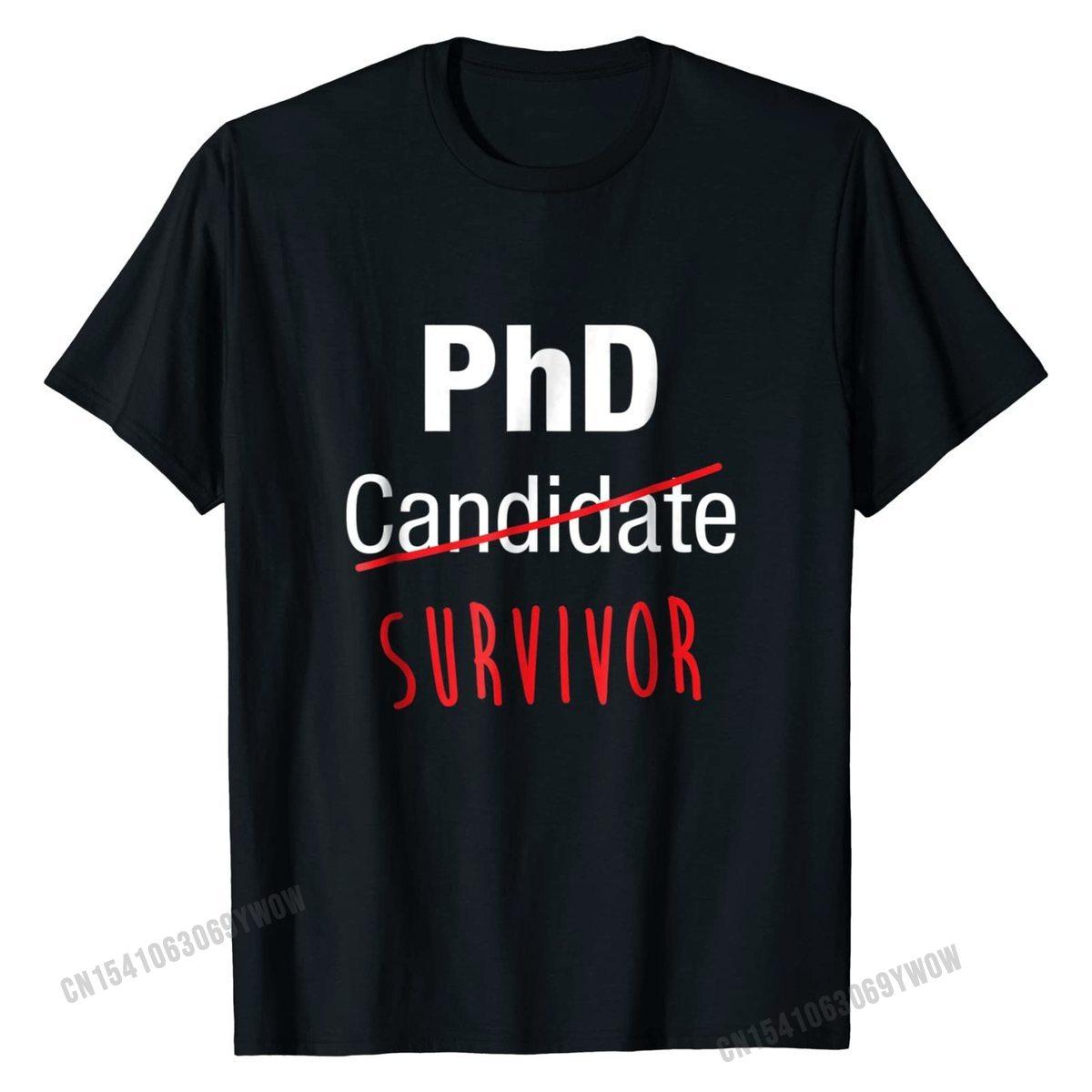 Рубашка PhD Candidate Survivor, забавный милый подарок на выпускной PhD, хлопковые топы и футболки унисекс, обычные футболки, забавная горячая распродажа
Рубашка PhD Candidate Survivor, забавный милый подарок на выпускной PhD, хлопковые топы и футболки унисекс, обычные футболки, забавная горячая распродажа