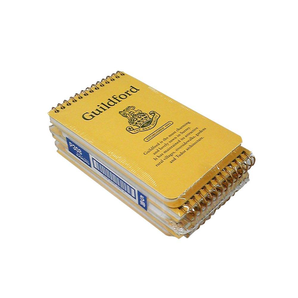 Kyokutou Associates Kyokutou Royal College Notebook Guilford B ruled A7 variant P308 5 books
Kyokutou Associates Kyokutou Royal College Notebook Guilford B ruled A7 variant P308 5 books