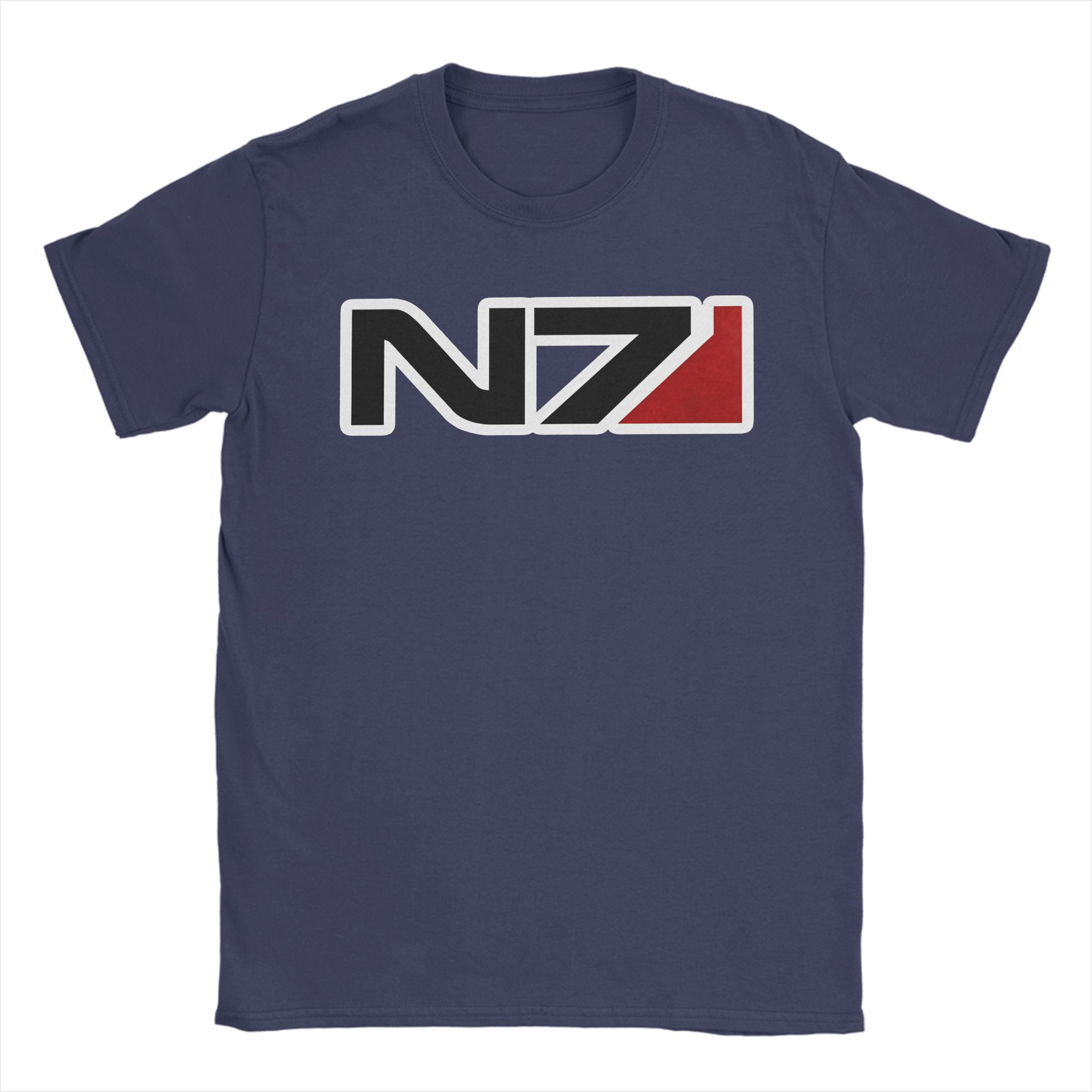Mass Effect N7 TShirt Summer Cotton TShirts For Men Casual Tee Shirt Short Sleeve Y2K Funny Tops 4XL
Mass Effect N7 TShirt Summer Cotton TShirts For Men Casual Tee Shirt Short Sleeve Y2K Funny Tops 4XL