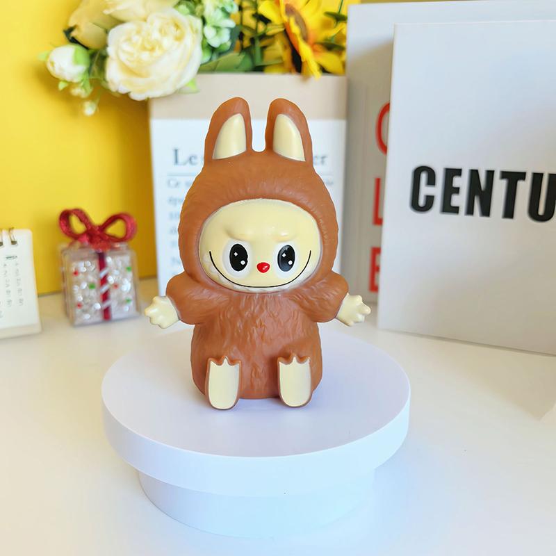 1 шт. Домашний Автомобильный Декор Модель Labubu The Monsters Ночник Мультяшная Смола Детская Игрушка Кукла Прикроватная Светодиодная Лампа Подарки на День Защиты Детей
1 шт. Домашний Автомобильный Декор Модель Labubu The Monsters Ночник Мультяшная Смола Детская Игрушка Кукла Прикроватная Светодиодная Лампа Подарки на День Защиты Детей