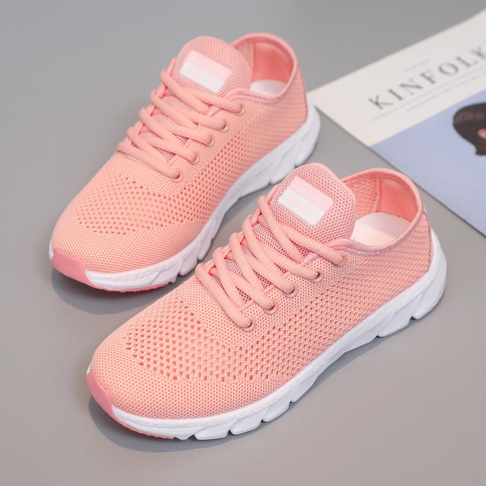 Summer thin hollow breathable mesh shoes women s youth sports shoes white casual shoes lightweight non-slip running shoes women s shoes 42 рожевий
Summer thin hollow breathable mesh shoes women s youth sports shoes white casual shoes lightweight non-slip running shoes women s shoes 42 рожевий