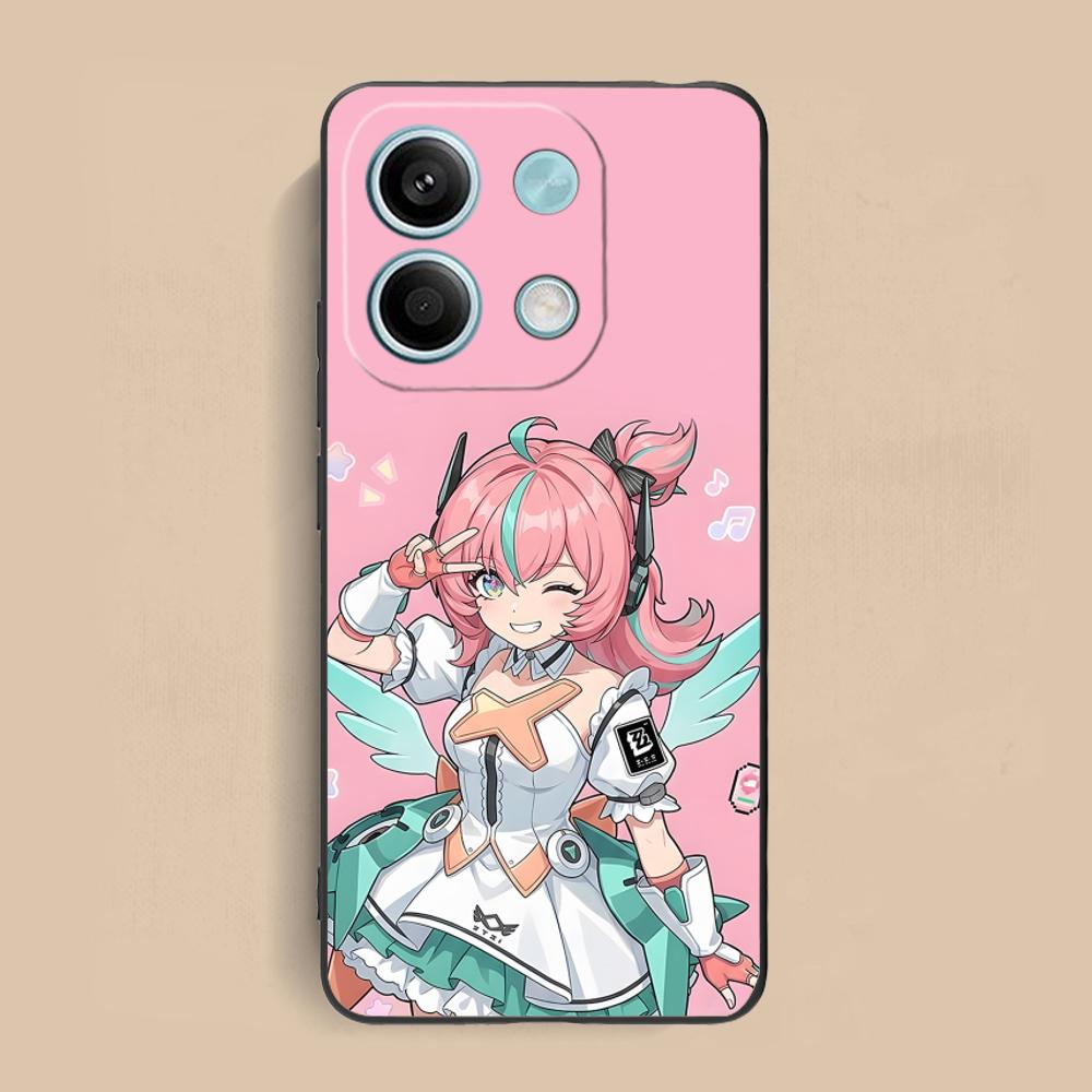 Zenless Zone Zero Aria Matte TPU Mobile Phone Case for Xiaomi Redmi Note 14 13 12 11 S Pro Plus 4G 5G Colorful Printing Cover Redmi Note 11S 4G
Zenless Zone Zero Aria Matte TPU Mobile Phone Case for Xiaomi Redmi Note 14 13 12 11 S Pro Plus 4G 5G Colorful Printing Cover Redmi Note 11S 4G