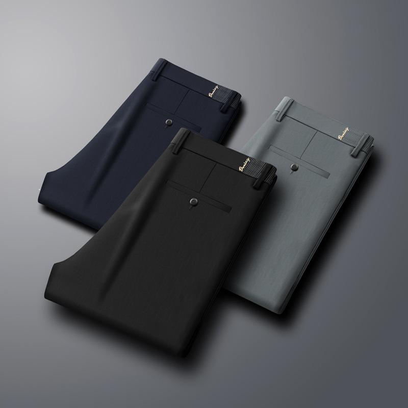 Men s Youthful Slim Fit Mid-Rise Straight Leg Milk Silk Casual Pants 38 сірий колір
Men s Youthful Slim Fit Mid-Rise Straight Leg Milk Silk Casual Pants 38 сірий колір