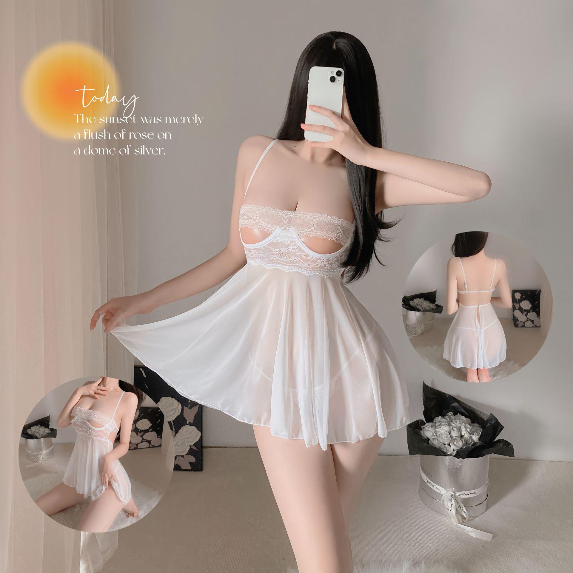 Сексуальная новая сексуальная подтяжка кружево соблазн открытая пижама горячая перспектива униформа average size
Сексуальная новая сексуальная подтяжка кружево соблазн открытая пижама горячая перспектива униформа average size