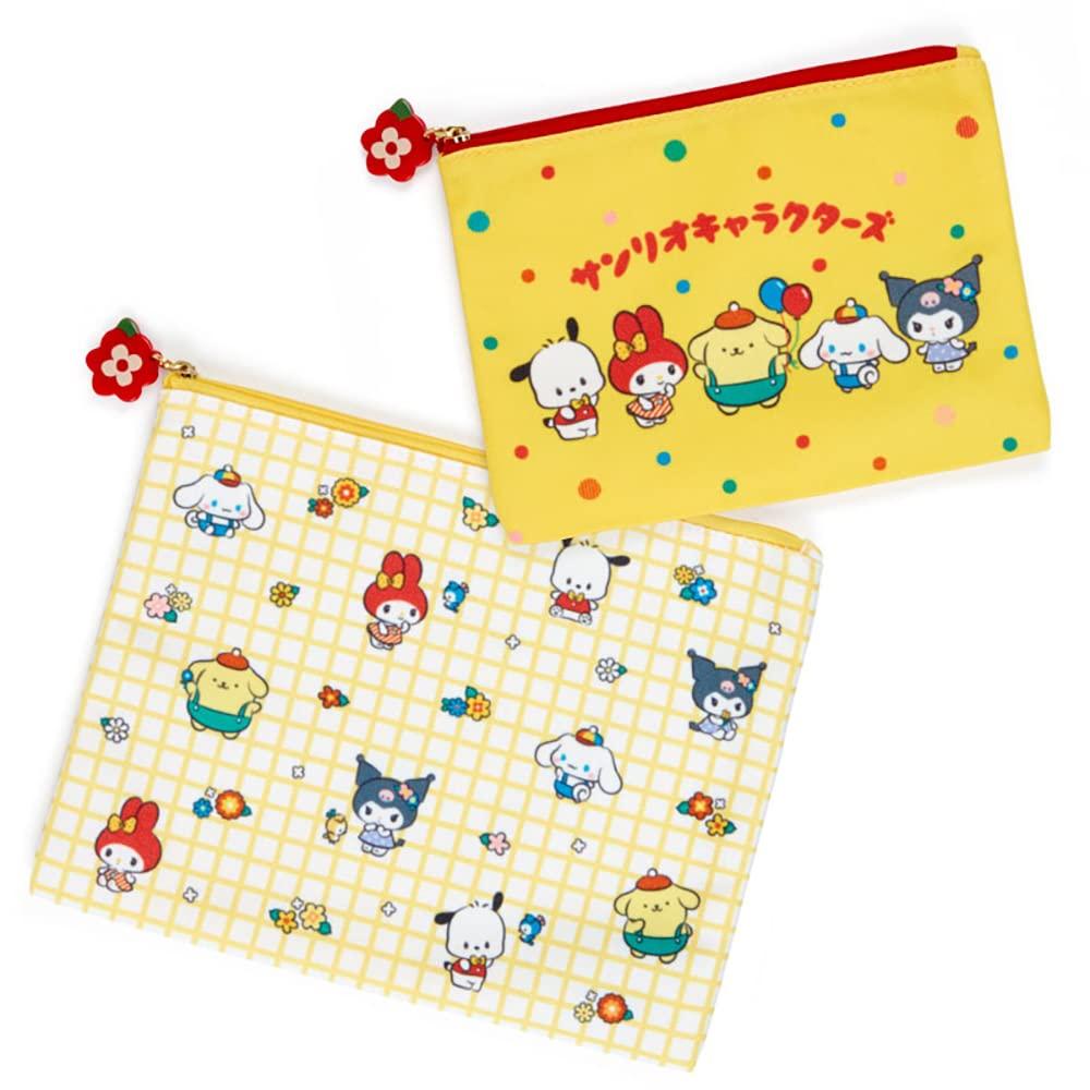 Sanrio Набор сумок Sanrio Персонажи Sanrio Серия Sanrio Retro Room Design Персонаж 25 x x 19 см 490512 SANRIO 0.8
Sanrio Набор сумок Sanrio Персонажи Sanrio Серия Sanrio Retro Room Design Персонаж 25 x x 19 см 490512 SANRIO 0.8