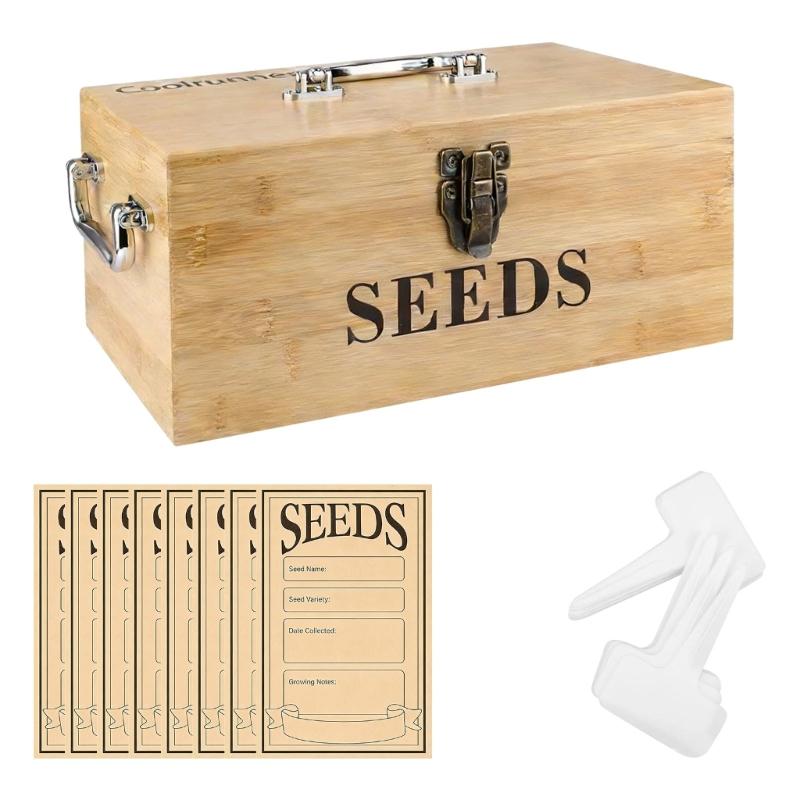 Strong Wood Plant Organizing Box protects From Light And Humidity Excellent For Extended Preservation 1
Strong Wood Plant Organizing Box protects From Light And Humidity Excellent For Extended Preservation 1
