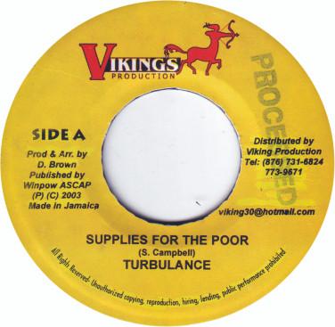 7-дюймовая пластинка TURBULENCE / BLACK PANTHER - Supplies For The Poor / Rocky Rocky НЕТ Vikings Product 2003 Ямайка Регги, Ска и Даб Б/У
7-дюймовая пластинка TURBULENCE / BLACK PANTHER - Supplies For The Poor / Rocky Rocky НЕТ Vikings Product 2003 Ямайка Регги, Ска и Даб Б/У