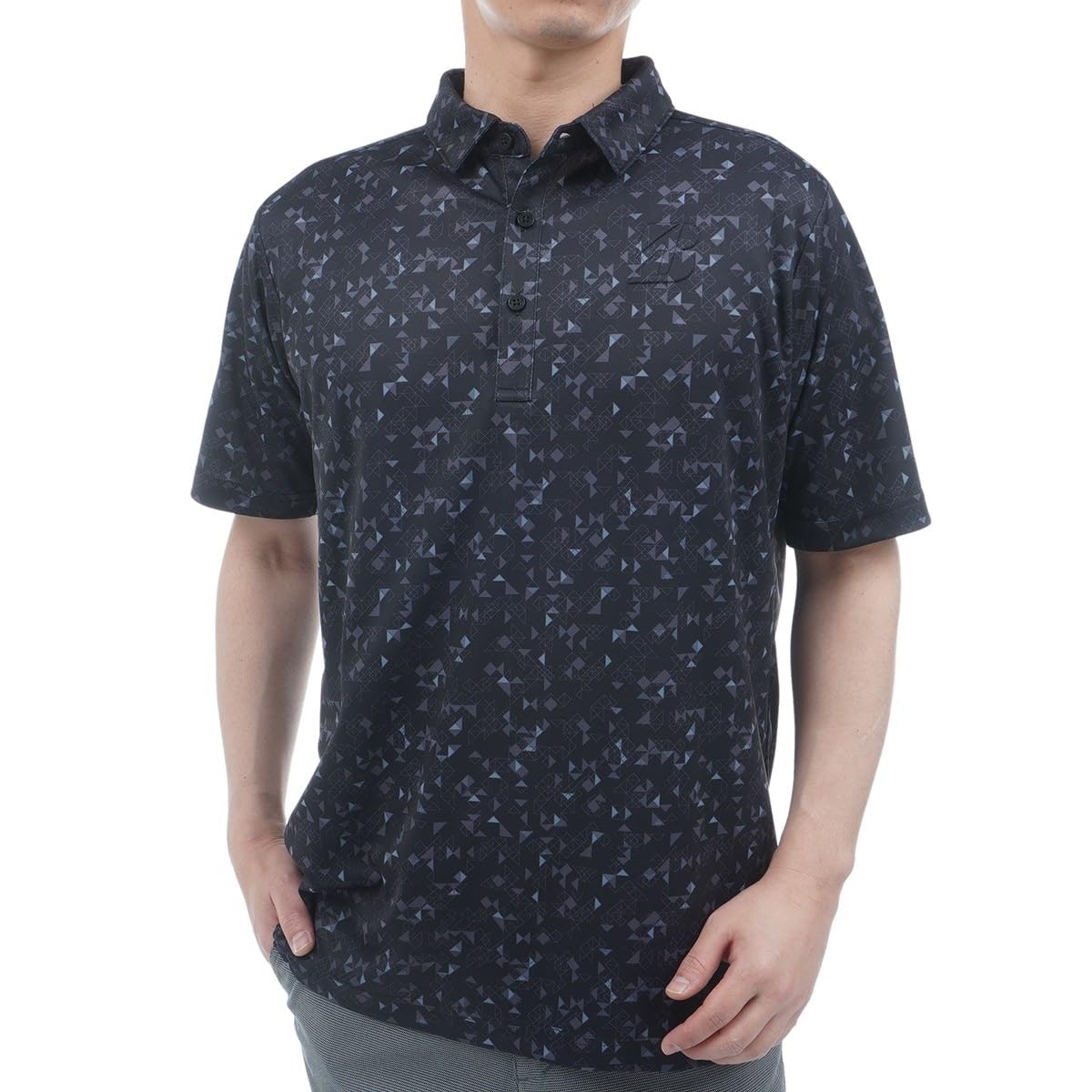 Bridgestone Golf Retro Short Sleeve Shirt EGM04A Men s Black
Bridgestone Golf Retro Short Sleeve Shirt EGM04A Men s Black