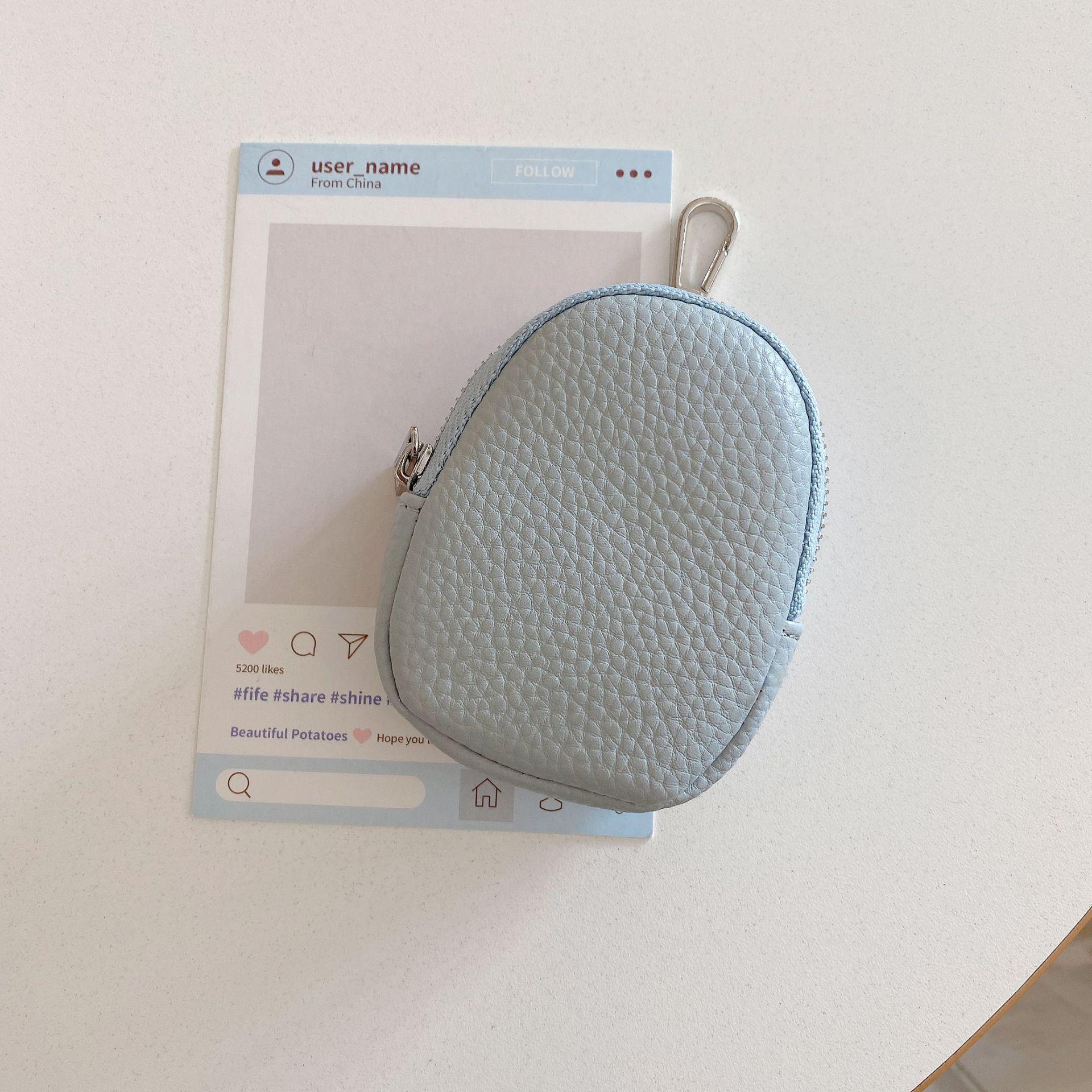 Mini Coin Purse Women s Lipstick Key Storage Bag Wallet Bluetooth Earphone Bag Money Pouch PU Leather Zipper Change Bag
Mini Coin Purse Women s Lipstick Key Storage Bag Wallet Bluetooth Earphone Bag Money Pouch PU Leather Zipper Change Bag