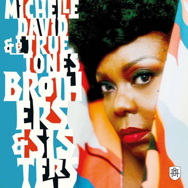 LP Record MICHELLE DAVID & THE TRUE-TONES - Brothers & Sisters RKXLP95 Record Kicks 2024 Non Japan Soul/Funk
LP Record MICHELLE DAVID & THE TRUE-TONES - Brothers & Sisters RKXLP95 Record Kicks 2024 Non Japan Soul/Funk