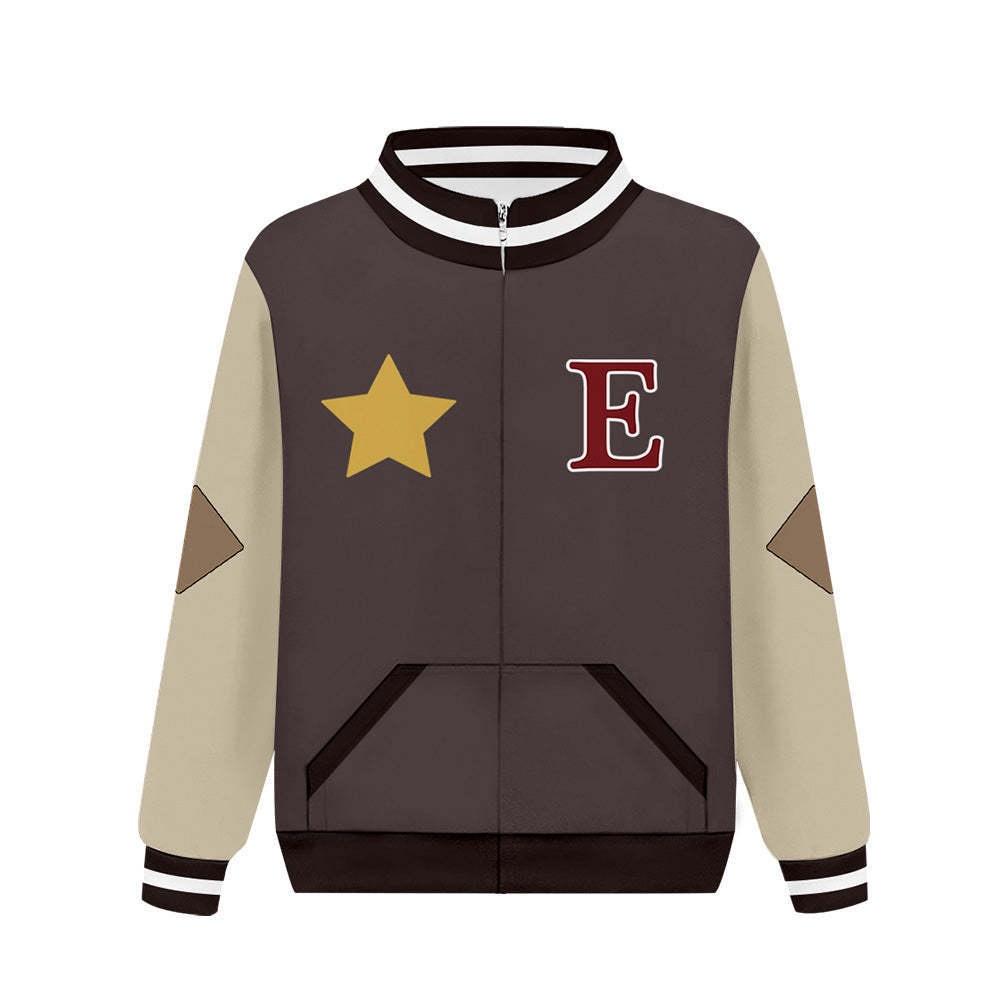 Magical Eagle Anime Sweatshirt 3d Print Polyester Fiber Zipper Front Cosplay Fashion L
Magical Eagle Anime Sweatshirt 3d Print Polyester Fiber Zipper Front Cosplay Fashion L