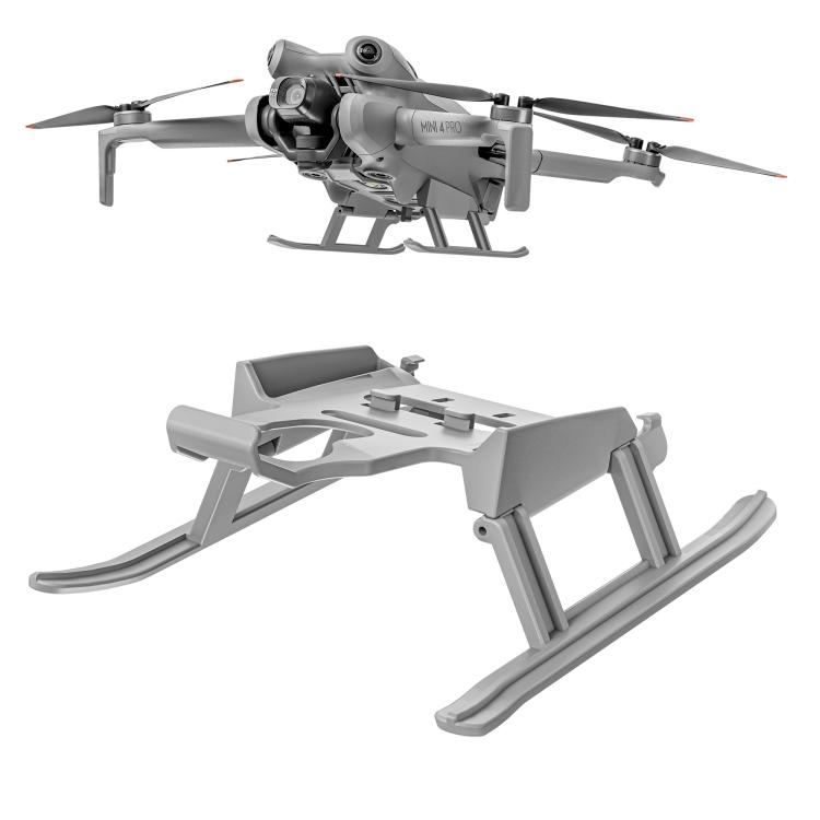 Для DJI Mini 4 Pro STARTRC Folding Anti-Fall Anti-Brud Heightened Training Rack (сірий) темно-сірий колір
Для DJI Mini 4 Pro STARTRC Folding Anti-Fall Anti-Brud Heightened Training Rack (сірий) темно-сірий колір