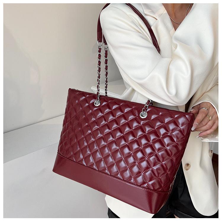 Ароматный Ветер Ромбовидный Узор Большая Сумка-тоут: Зимняя сумка через плечо и кроссбоди большой вместимости для женщин
Ароматный Ветер Ромбовидный Узор Большая Сумка-тоут: Зимняя сумка через плечо и кроссбоди большой вместимости для женщин