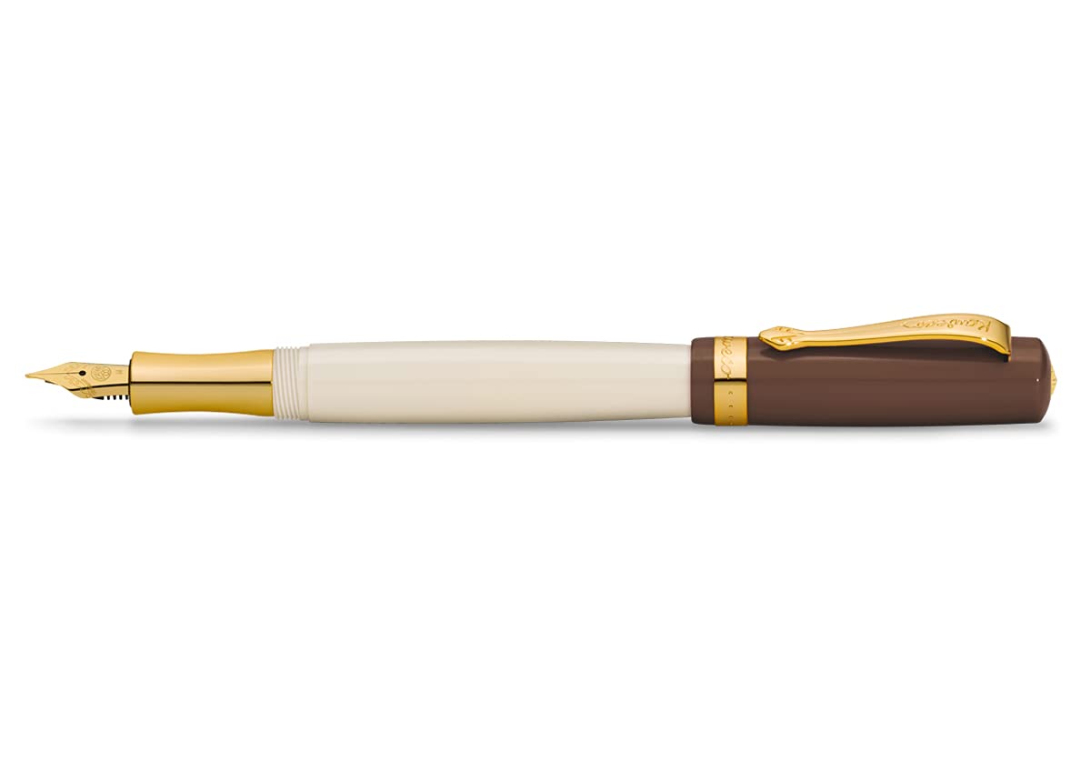 Перьевая ручка Kaweco M Medium Student Jazz 10002259 Обычный импортный продукт 20-х годов
Перьевая ручка Kaweco M Medium Student Jazz 10002259 Обычный импортный продукт 20-х годов