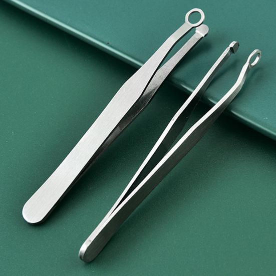Yousheng Nose Trimmer Long Lifespan Minimalistic Stainless Steel Nose Hair Trimming Tweezers for Men коричневий
Yousheng Nose Trimmer Long Lifespan Minimalistic Stainless Steel Nose Hair Trimming Tweezers for Men коричневий