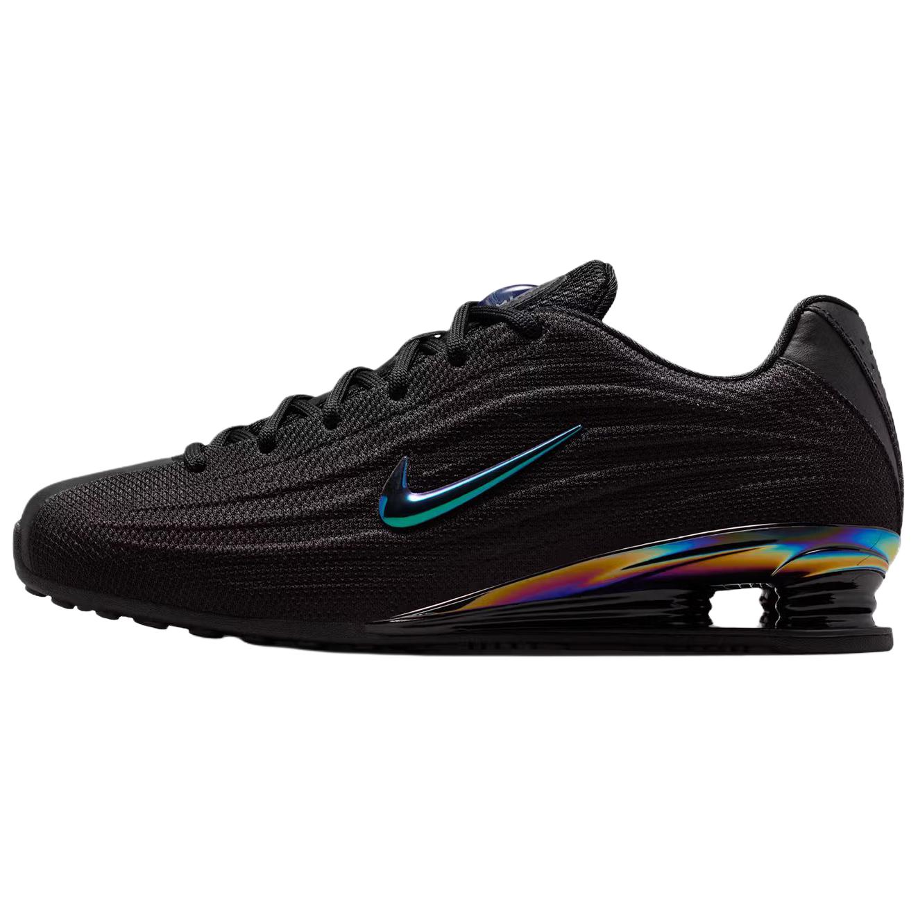 Nike Shox Z SE Black Iridescent Women Sneakers #REF! IM6051-001 39
Nike Shox Z SE Black Iridescent Women Sneakers #REF! IM6051-001 39