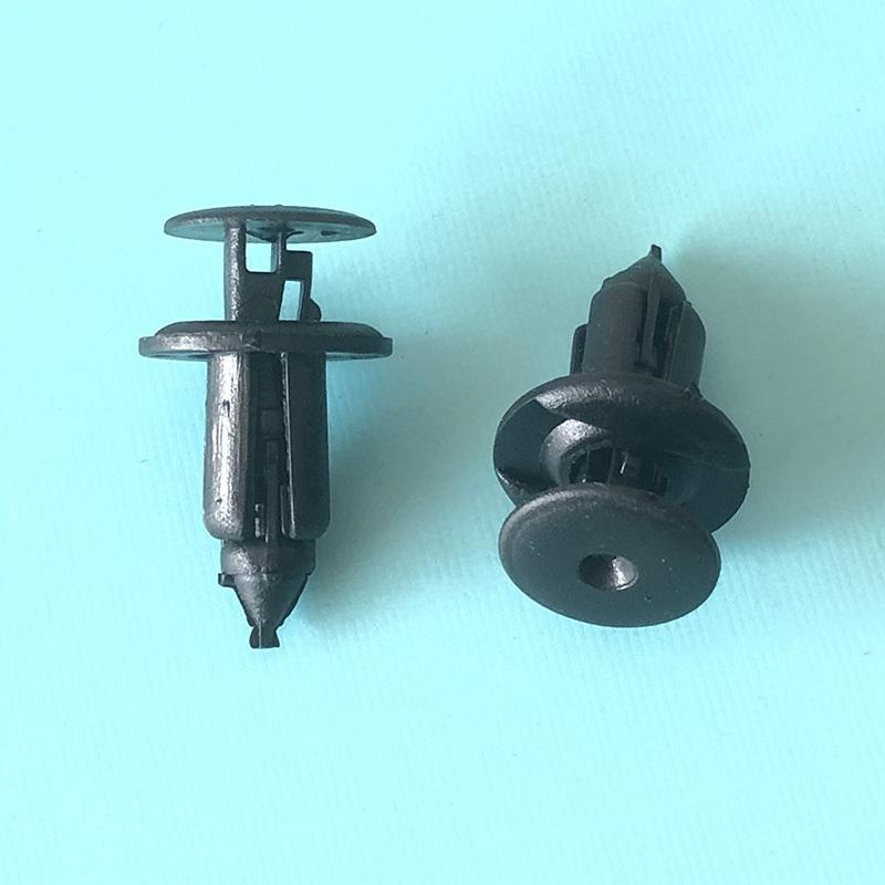 50Pcs Auto Bumpers Fasteners Wheel Arches Sill Moulding Clip Plastic Rivets For Lexus & Toyota Avensis prado auris corolla
50Pcs Auto Bumpers Fasteners Wheel Arches Sill Moulding Clip Plastic Rivets For Lexus & Toyota Avensis prado auris corolla