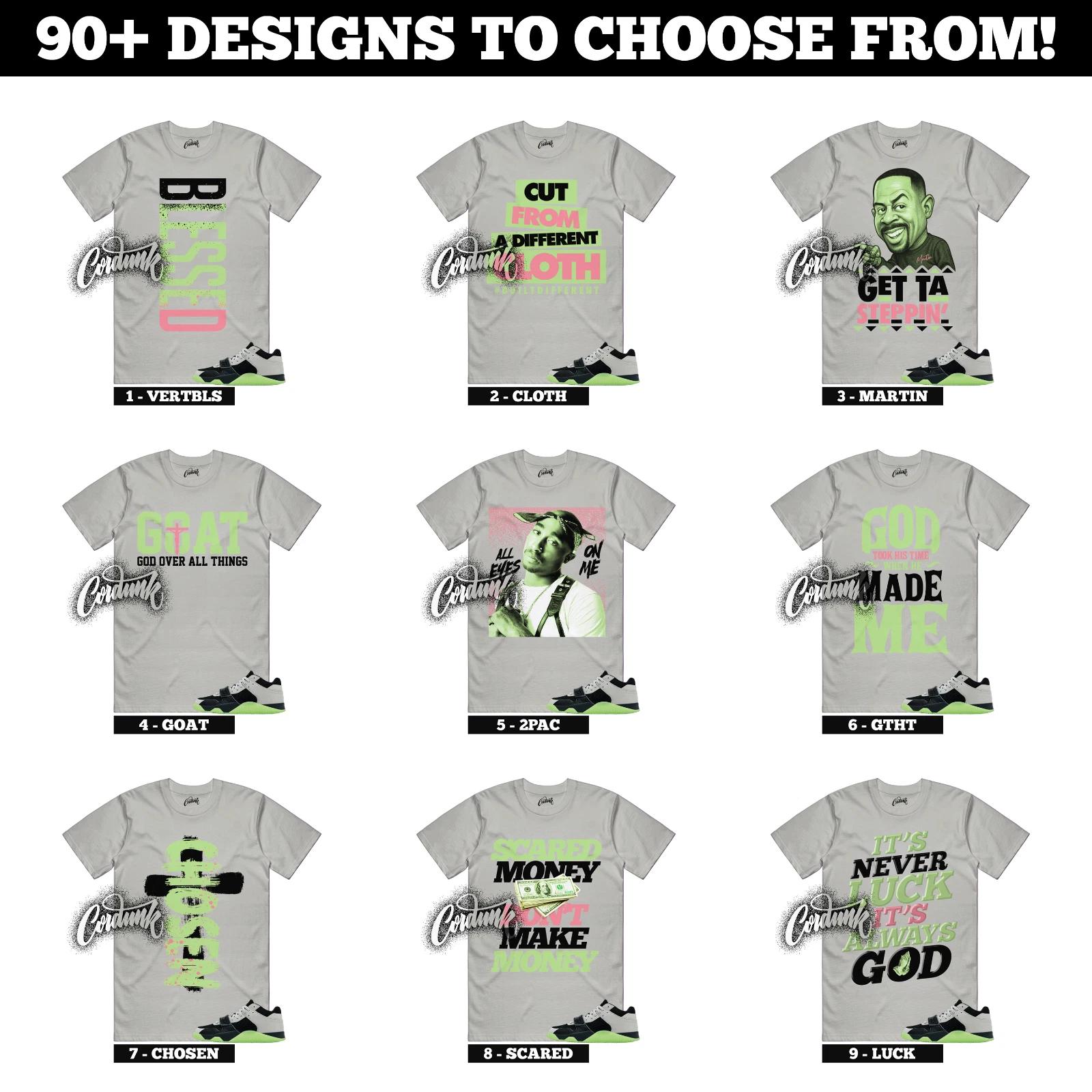 Jack TR Black Night Silver Illusion Green Anthracite Coral Chalk Scott T Shirt 2XL
Jack TR Black Night Silver Illusion Green Anthracite Coral Chalk Scott T Shirt 2XL
