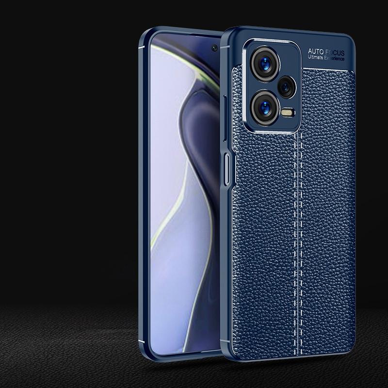 TPU Case for Xiaomi Redmi Note 12 Pro+ 5G,Non-slip Grip Litchi Texture Protective Phone Cover Blue
TPU Case for Xiaomi Redmi Note 12 Pro+ 5G,Non-slip Grip Litchi Texture Protective Phone Cover Blue