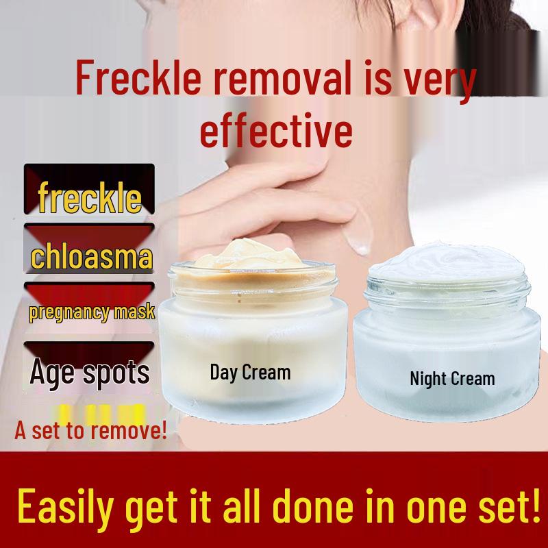 Authentic Arbutin Whitening Serum: Fade Freckles, Lighten Spots, Brighten & Moisturize Skin Night Cream 20g
Authentic Arbutin Whitening Serum: Fade Freckles, Lighten Spots, Brighten & Moisturize Skin Night Cream 20g