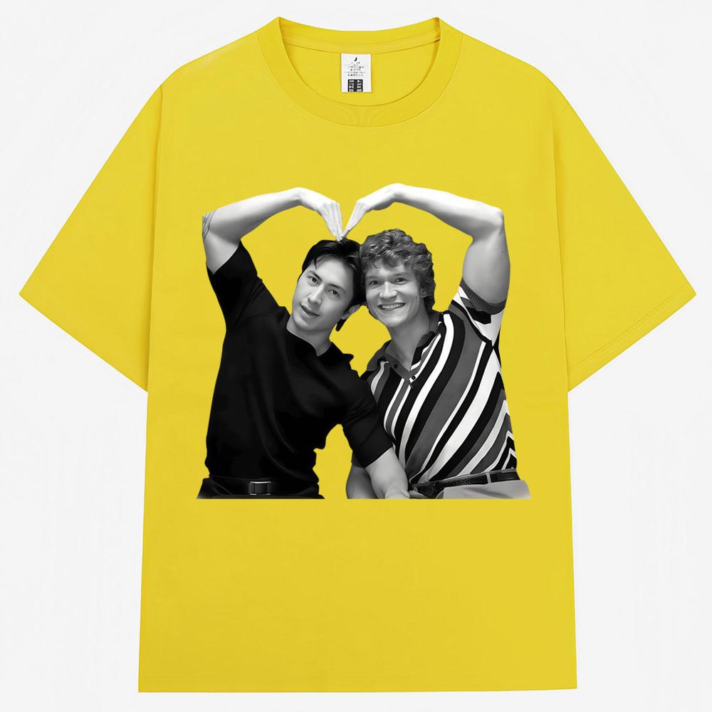 Heated Rivalry Shane Hollander Ilya Rozanov Hollanov Tshirt Unisex Women Fashion Vintage T Shirts Oversized Cotton Classic Tees S
Heated Rivalry Shane Hollander Ilya Rozanov Hollanov Tshirt Unisex Women Fashion Vintage T Shirts Oversized Cotton Classic Tees S
