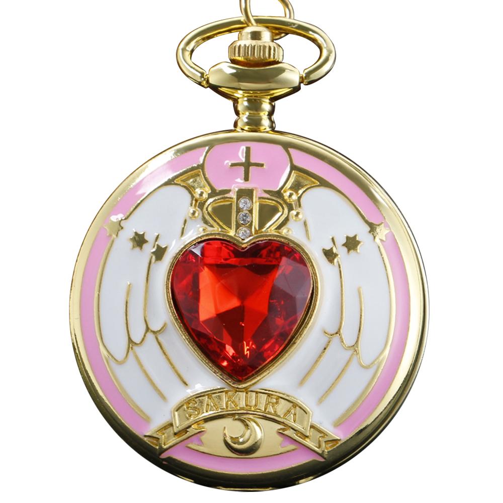 Red Love Kunta Brand Exquisite Quartz Pocket Watch Fashion Pendant Necklace Male and Female Students Festival Gift
Red Love Kunta Brand Exquisite Quartz Pocket Watch Fashion Pendant Necklace Male and Female Students Festival Gift