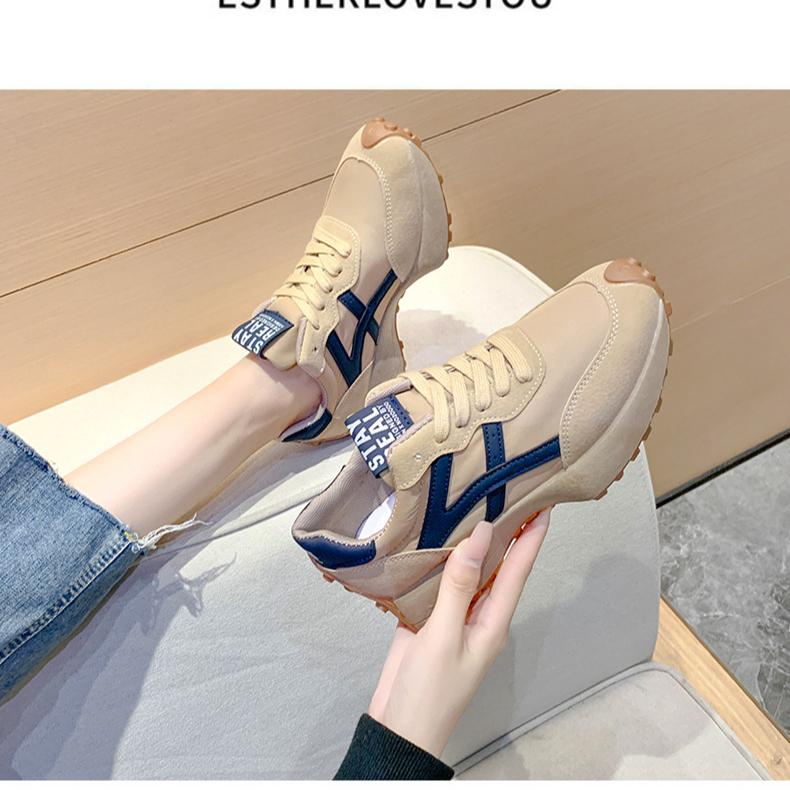 Men Women Spring Autumn Casual Sports Sneakers LaceUp Leather Suitable for Sports Activities and Daily Wear Durable Construction for Long Term Use 35
Men Women Spring Autumn Casual Sports Sneakers LaceUp Leather Suitable for Sports Activities and Daily Wear Durable Construction for Long Term Use 35
