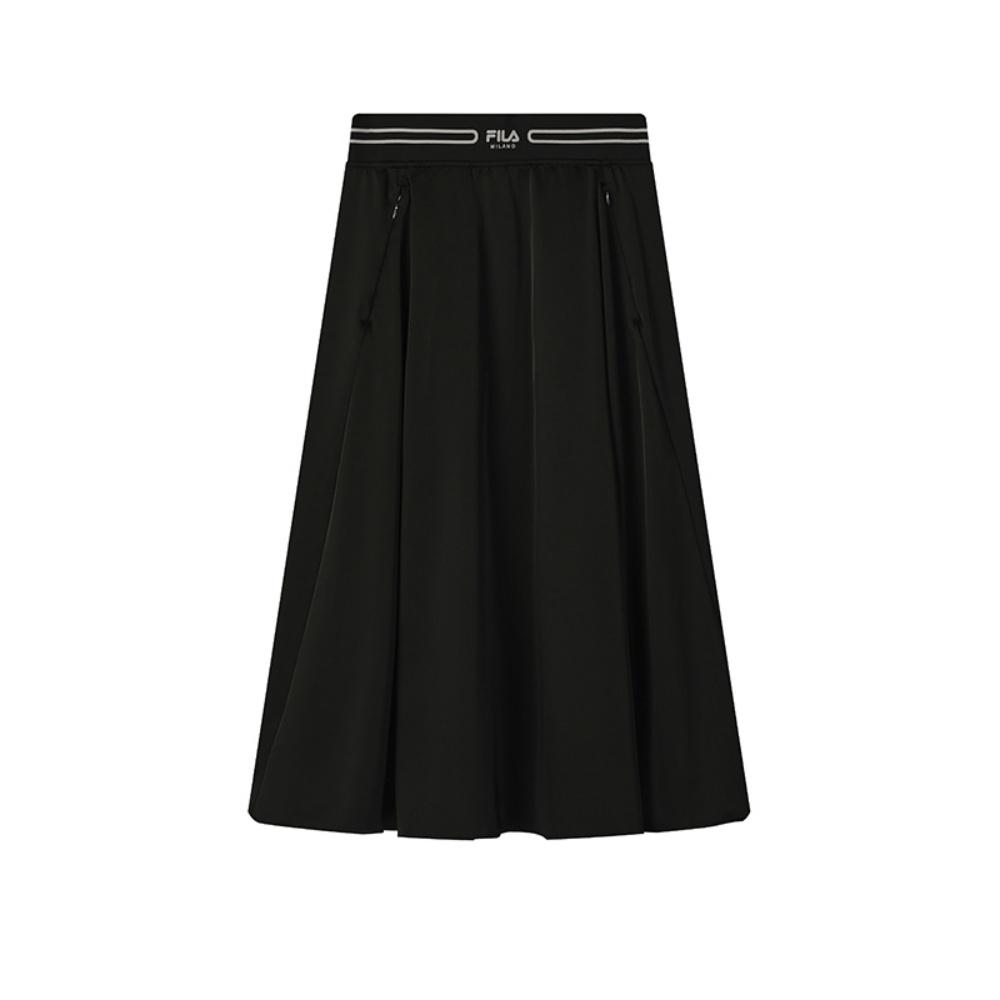 New FILA MILANO Collection Casual Long Skirt Women s Jet Black F11W525303F-BK 165/66A/M
New FILA MILANO Collection Casual Long Skirt Women s Jet Black F11W525303F-BK 165/66A/M