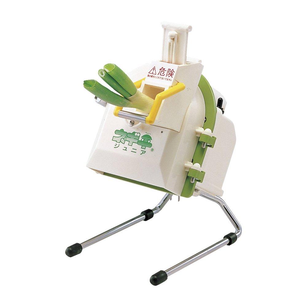 Chiba Kogyo Electric Negihira Junior White Width 180 x Depth 270 x Height 310 mm білий
Chiba Kogyo Electric Negihira Junior White Width 180 x Depth 270 x Height 310 mm білий