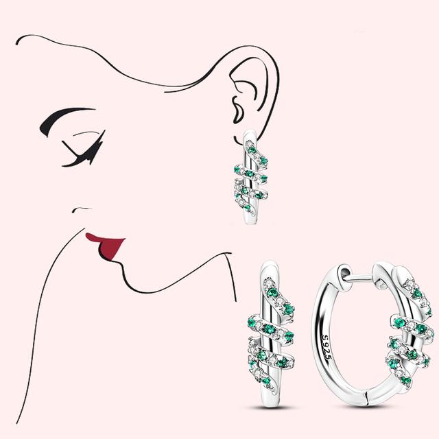 Новые серьги для женщин, серебро 925 пробы, сверкающие ореолы в форме сердца, серьги-кольца с цветком ромашки, модные женские свадебные украшения, подарки павлин голубой
Новые серьги для женщин, серебро 925 пробы, сверкающие ореолы в форме сердца, серьги-кольца с цветком ромашки, модные женские свадебные украшения, подарки павлин голубой