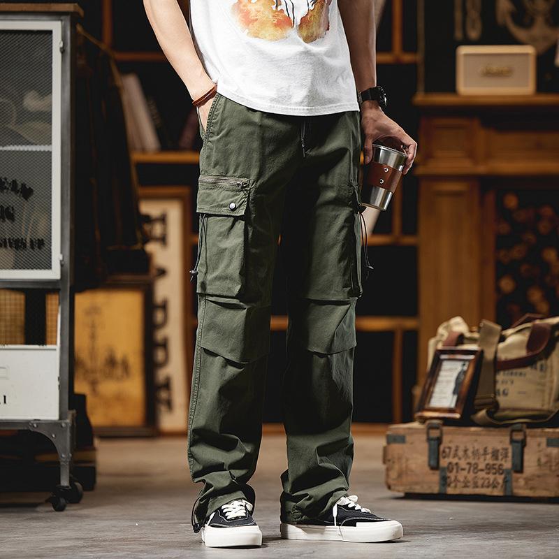 Summer new retro overalls men s loose silhouette casual trousers multi-functional pockets sports outdoor 40 армия зеленый
Summer new retro overalls men s loose silhouette casual trousers multi-functional pockets sports outdoor 40 армия зеленый