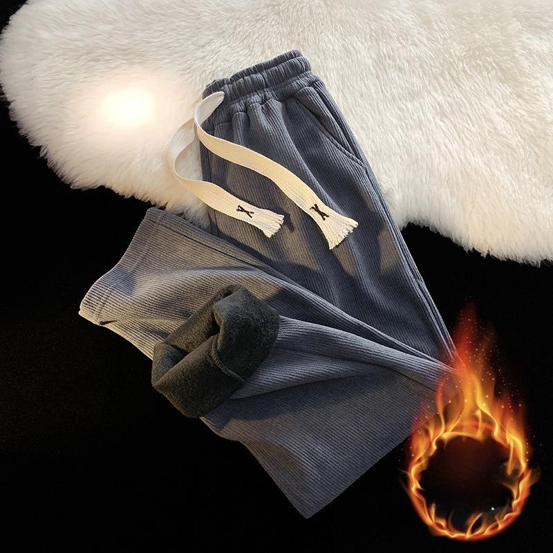 Мужские осенне-зимние износостойкие и грязеотталкивающие вельветовые повседневные спортивные брюки с манжетами 5XL
Мужские осенне-зимние износостойкие и грязеотталкивающие вельветовые повседневные спортивные брюки с манжетами 5XL