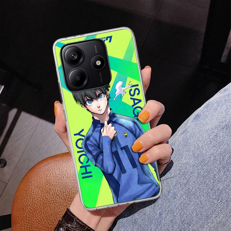 Горячий аниме Blue Lock Чехол для телефона для Xiaomi Redmi Note 15 14 13 12S 12 11 Pro Plus 14S 11S 11E 10 10S 11T 5G Персонализированная обложка Re Redmi Note 11 Pro 4G
Горячий аниме Blue Lock Чехол для телефона для Xiaomi Redmi Note 15 14 13 12S 12 11 Pro Plus 14S 11S 11E 10 10S 11T 5G Персонализированная обложка Re Redmi Note 11 Pro 4G