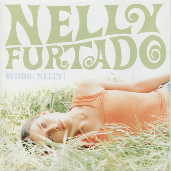 CD NELLY FURTADO Whoa Nelly UICW1019PROMO DreamWorks Reco 2002 Japan Latin Used
CD NELLY FURTADO Whoa Nelly UICW1019PROMO DreamWorks Reco 2002 Japan Latin Used