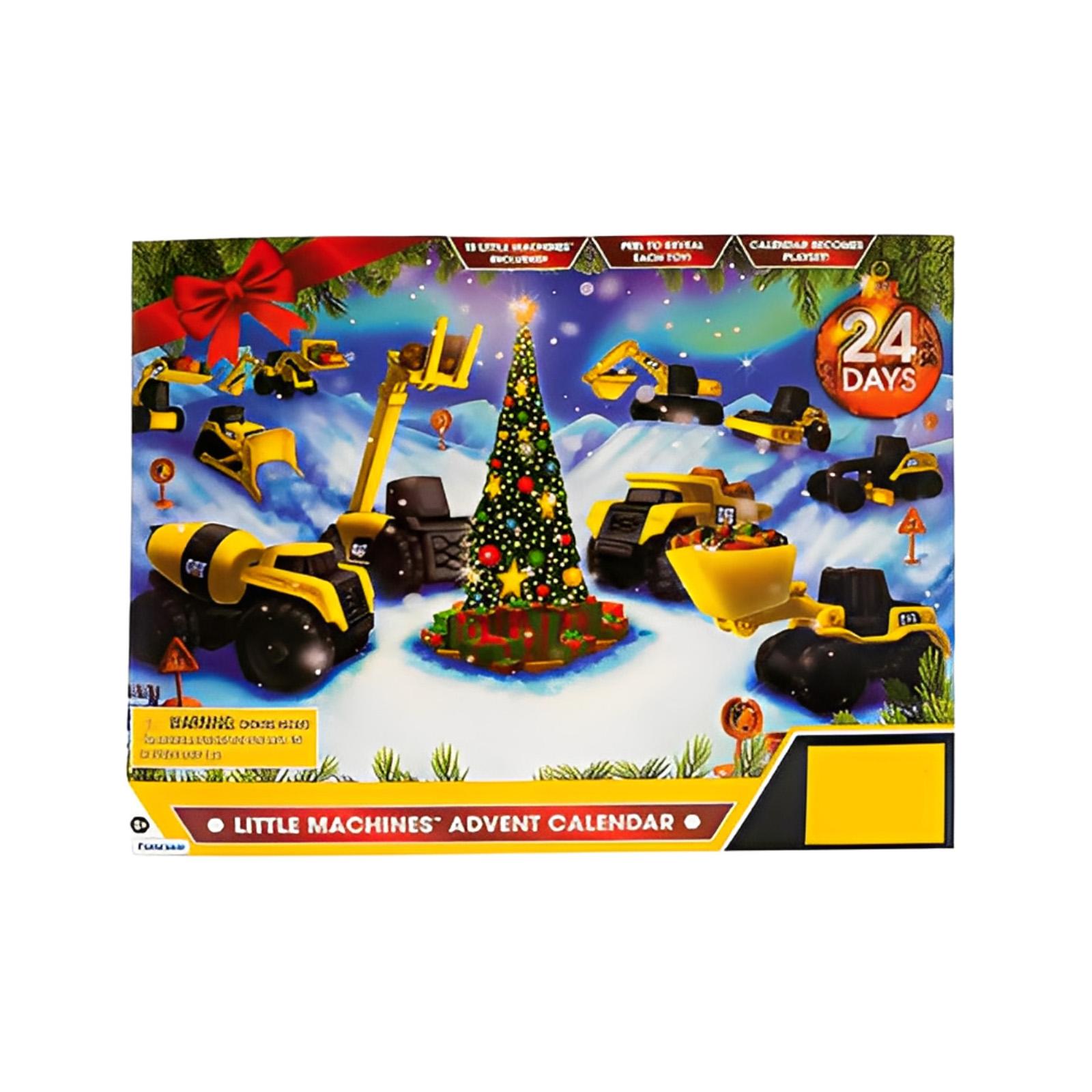 3D Стерео Самолет Коробка-Сюрприз 24-дневный Рождественский Календарь Обратного Отсчета и Строительный Грузовик One Size
3D Стерео Самолет Коробка-Сюрприз 24-дневный Рождественский Календарь Обратного Отсчета и Строительный Грузовик One Size