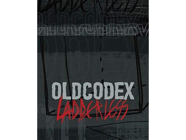 OLDCODEX LADDERLESS Первое ограниченное издание CD+DVD LACA-35785 6-й полный альбом НОВИНКА
OLDCODEX LADDERLESS Первое ограниченное издание CD+DVD LACA-35785 6-й полный альбом НОВИНКА