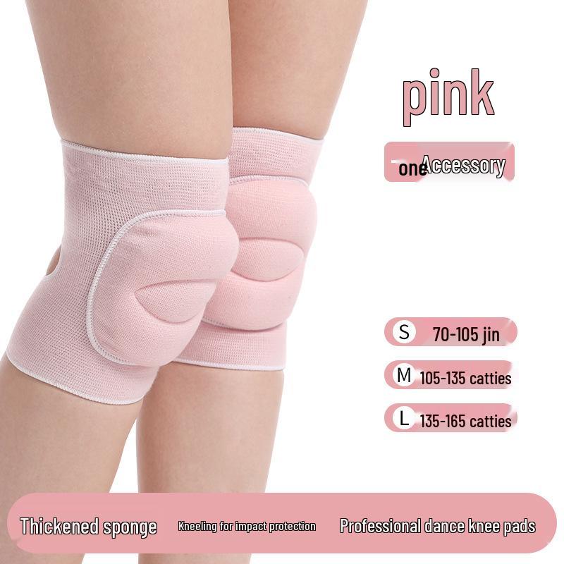 Thickened Sports Knee Pads for Yoga, Skating, and Dance - Professional Protective Sleeves for Women Small
Thickened Sports Knee Pads for Yoga, Skating, and Dance - Professional Protective Sleeves for Women Small