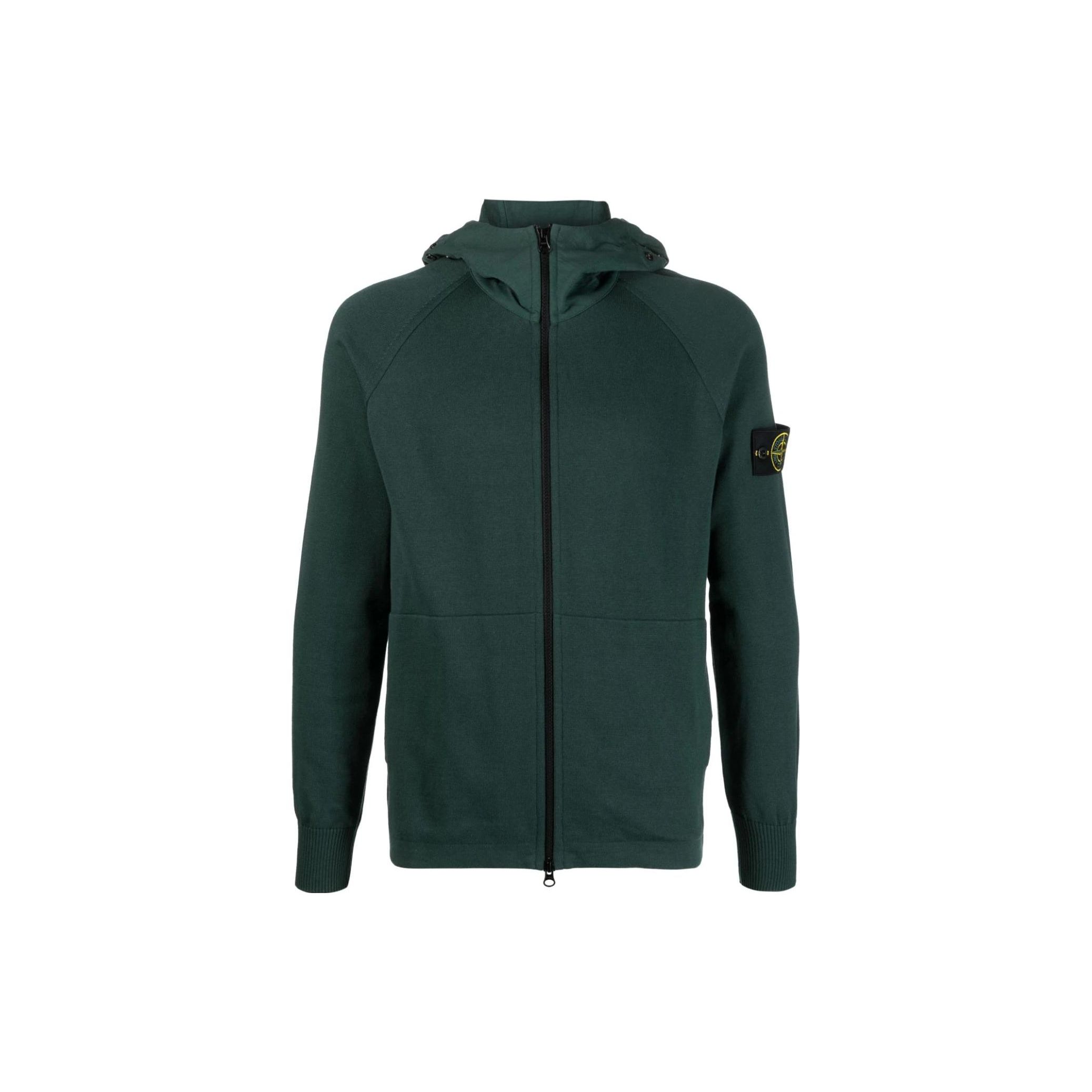 Stone Island Ss23 Solid Color Logo Patch Zip-Up Hoodie Men hoodies Green 7815547B2-V0053 M
Stone Island Ss23 Solid Color Logo Patch Zip-Up Hoodie Men hoodies Green 7815547B2-V0053 M