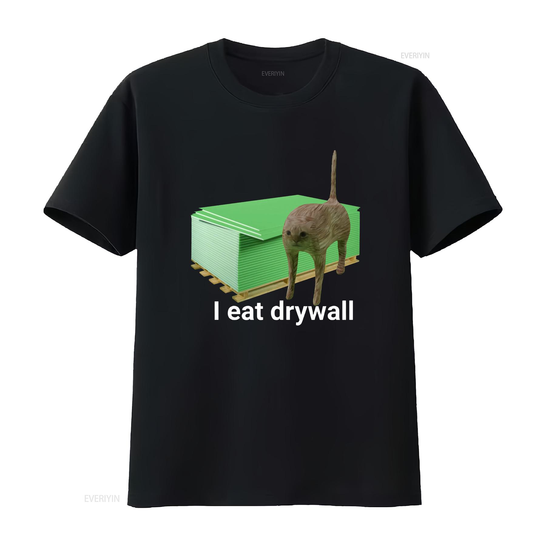 I eat drywall T shirt meme funny unisex heavy cotton tee graphic joke vintage Washed Stretched Versatile Comfortable Unisex 4XL
I eat drywall T shirt meme funny unisex heavy cotton tee graphic joke vintage Washed Stretched Versatile Comfortable Unisex 4XL
